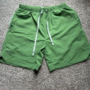 Fabletics The One shorts. Large. 7” lined